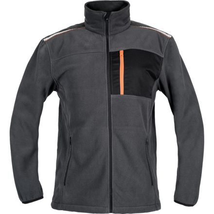 EMERTON STRETCH fleece bunda