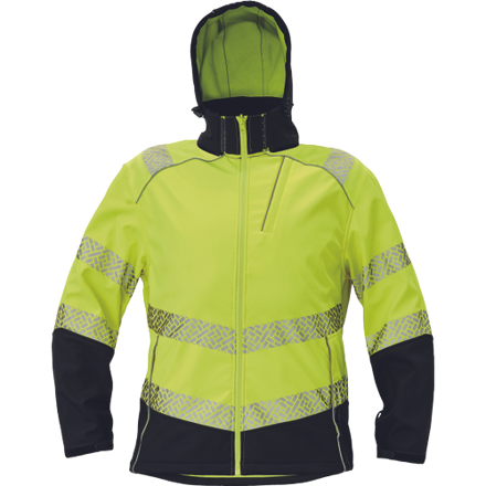 KNOXFIELD PROFI HV softshell bunda