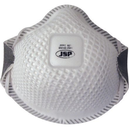 JSP Flexinet FFP2 821resp.bez ven 10/BAL