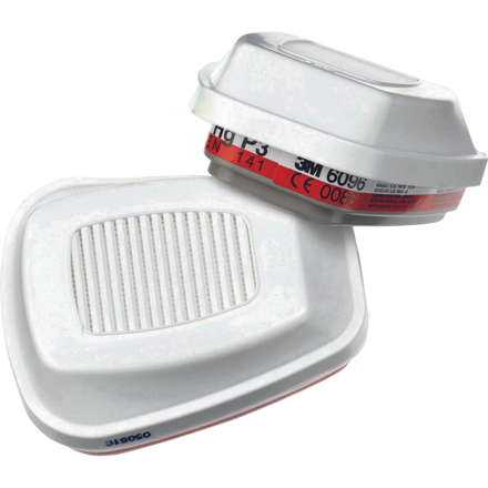 3M 6096 filter HgP3 2ks/BAL