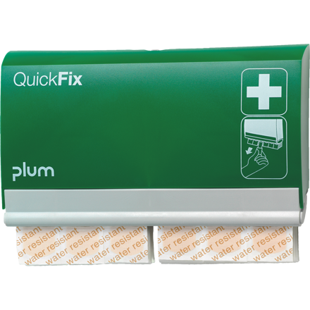 Plum5501QuickFixdispenser2x45ksVOnáplast