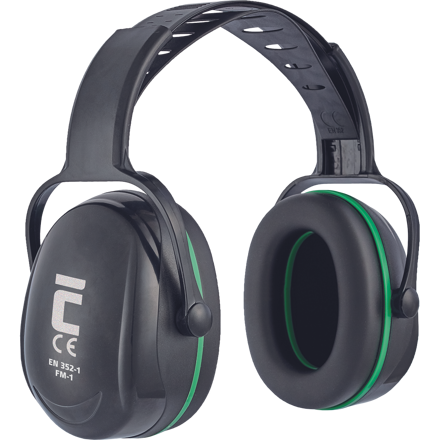 FM-1 slúchadla