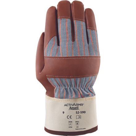 ANSELL 52-590 WinterHydTuf