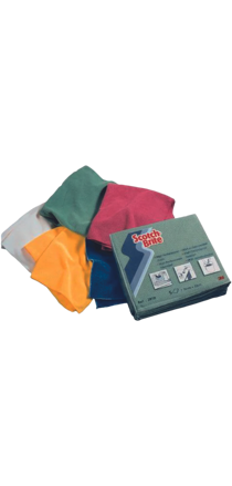 3M Scotch-Brite handrička 2010 5ks