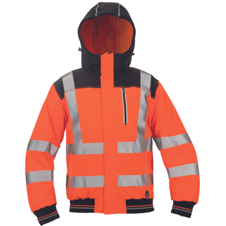 KNOXFIELD HVPS WINT pilot zimná bunda KNOXFIELD HVPS WINT pilot zimná bunda