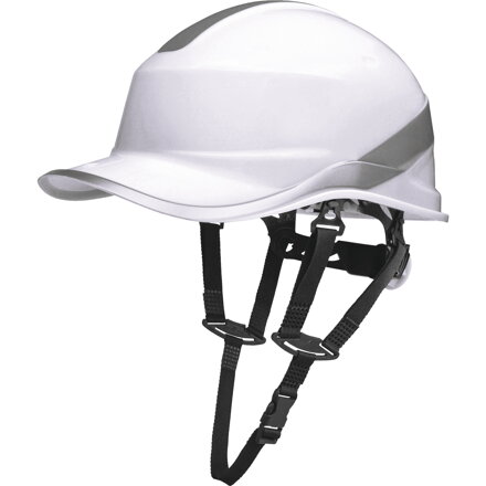 Bezpečnostná prilba DIAMOND V UP, biela