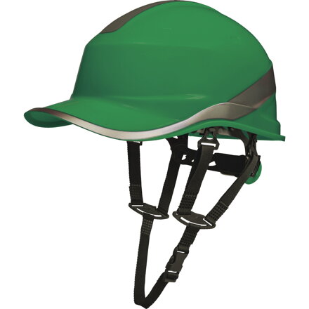 Bezpečnostná prilba DIAMOND V UP, zelená