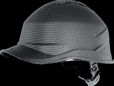 Bezpečnostná prilba DIAMOND VI WIND čierna