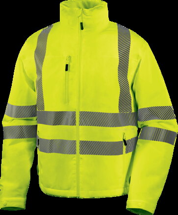 Bunda FLENHV fluorescenčne žltá