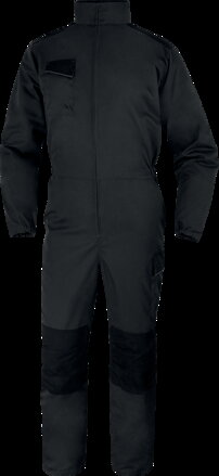 Kombinéza v loose strihu M1CO2 tmavosivá