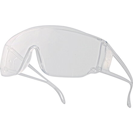Ochranné okuliare PITON2, číre