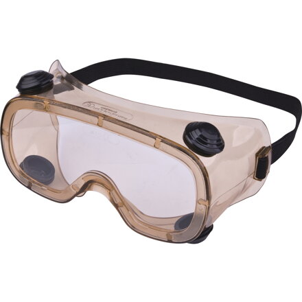 Goggle ochranné okuliare RUIZ1, acetátové