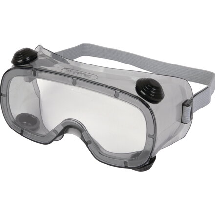 Goggle ochranné okuliare RUIZ1, číre