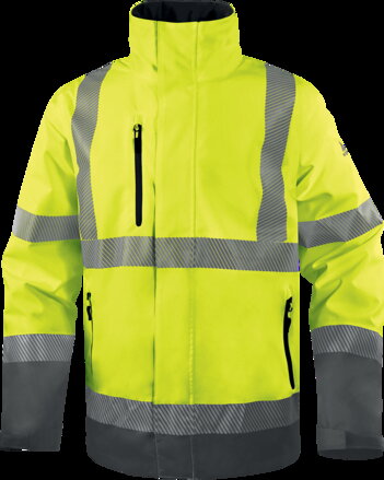 BUNDA TRACK, FLUO ŽLTÁ