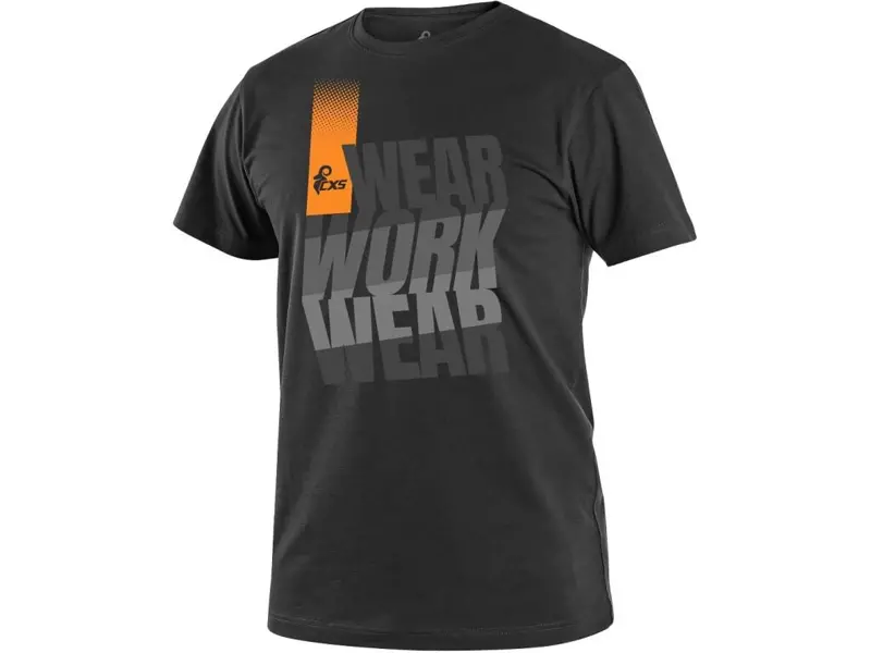 Tričko CXS WORKWEAR s krátkym rukávom Tričko CXS WORKWEAR s krátkym rukávom
