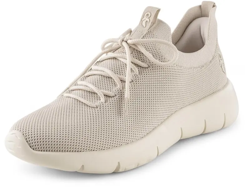 Obuv CXS ISLAND GRENADA, poltopánka, béžová,