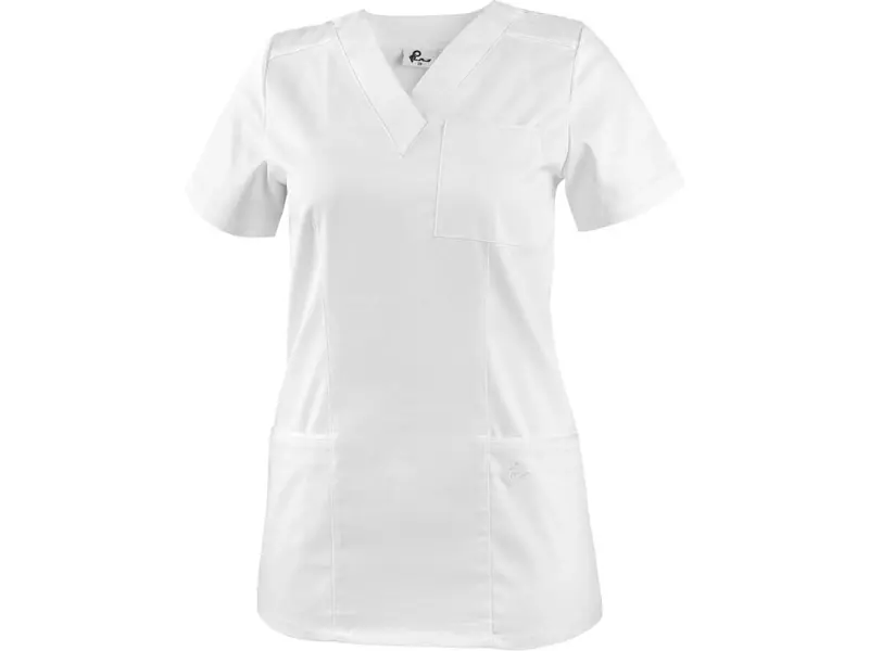 Blúzka CXS TARA, dámska biela, 