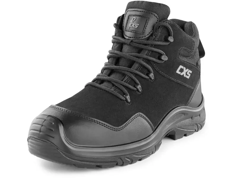 Obuv CXS PROFIT MAX O1, členková, veľ. 37