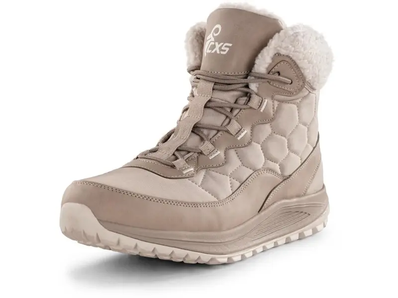 Obuv CXS WINTER FOX, členková, dámska, veľ. 36