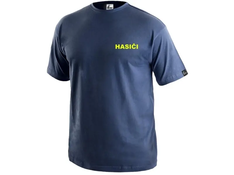 Tričko CXS DANIEL, s potlačou HASIČI, 