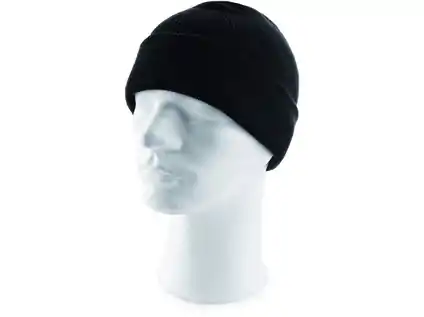 Zimná čiapka KULICH, čierna Zimná čiapka KULICH, čierna