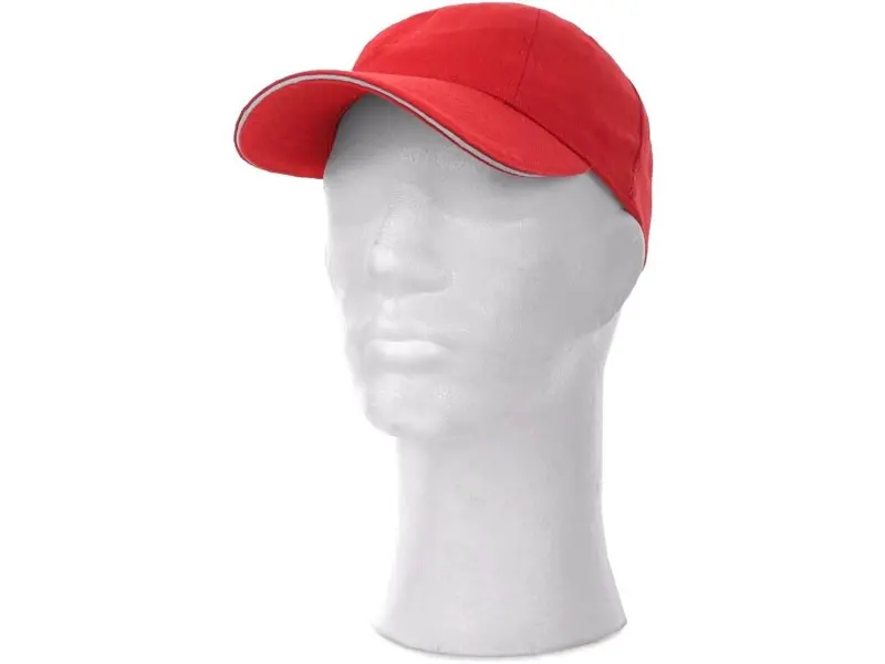 Čiapka CXS JACK so šiltom biela Čiapka CXS JACK so šiltom biela