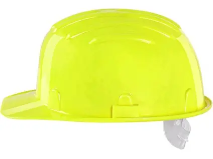 OCHRANNÁ PRILBA CXS STAVBÁR, fluorescenčná ŽLTÁ OCHRANNÁ PRILBA CXS STAVBÁR, fluorescenčná ŽLTÁ