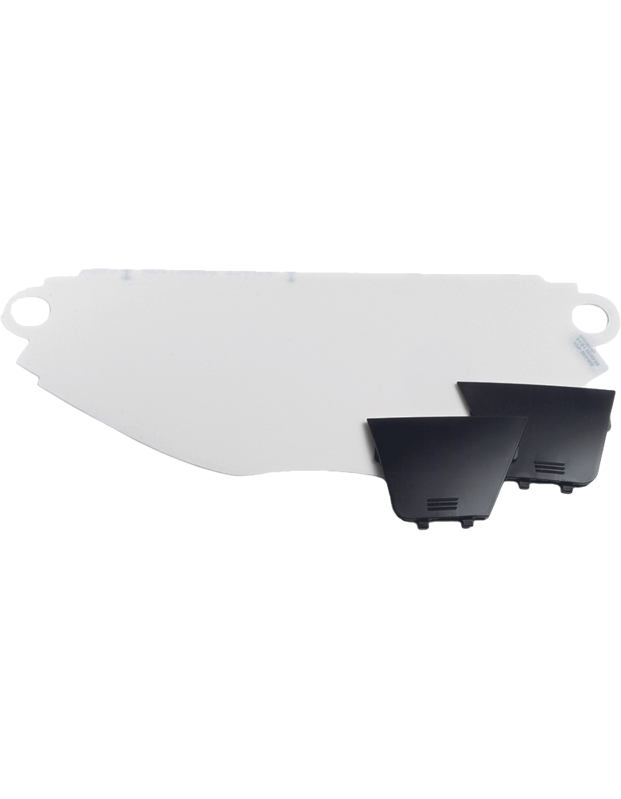 SR Spare visor for SR 540 PC