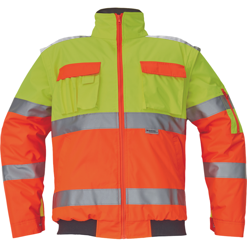 CLOVELLY pilot bunda HV CLOVELLY pilot bunda HV