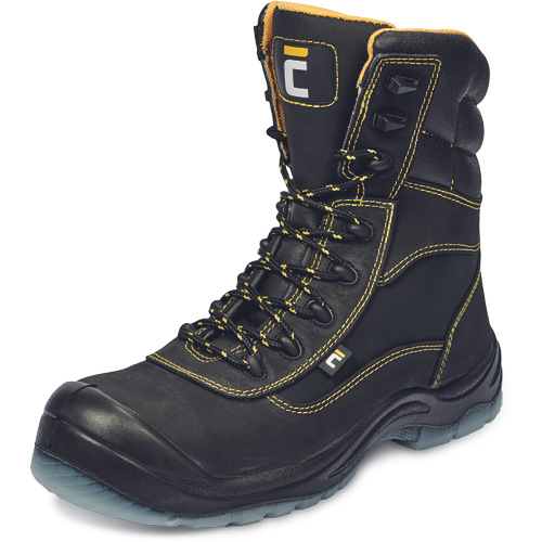 BK TPU MF S3 CI SRC zimná poloholeňová obuv bezpečnostná BK TPU MF S3 CI SRC zimná poloholeňová obuv bezpečnostná