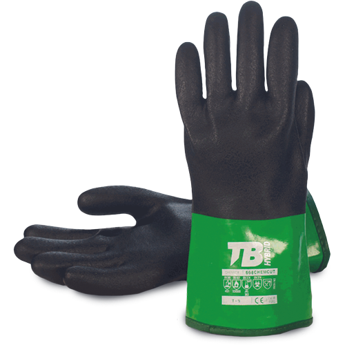 TB 668 CHEMCUT rukavice TB 668 CHEMCUT rukavice