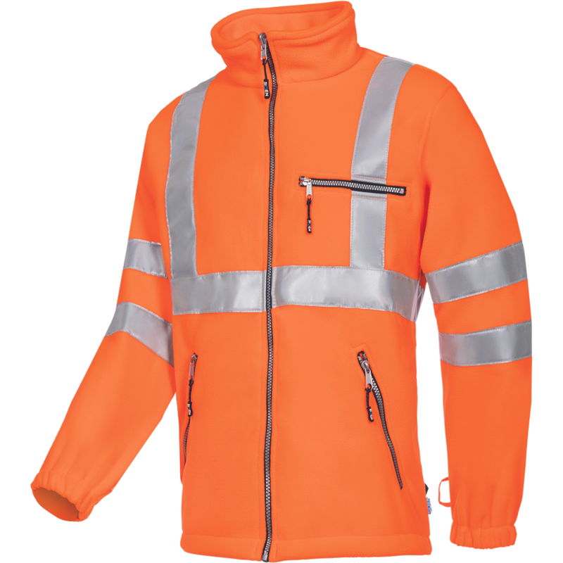 REIMS HV bunda fleece