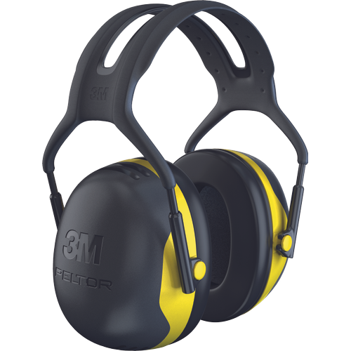 3M PELTOR - sluch. X2A-GU
