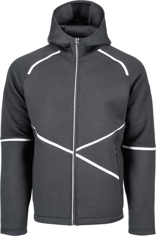 L-SURE CRAIG mikina s kapucňou