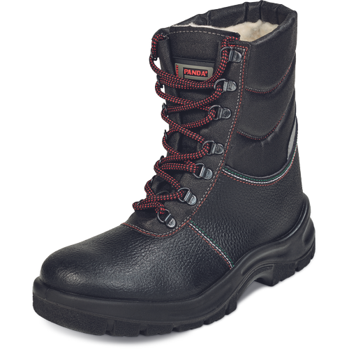 DUCATO S3 CI SRC zimná poloholeňová obuv bezpečnostná DUCATO S3 CI SRC zimná poloholeňová obuv bezpečnostná