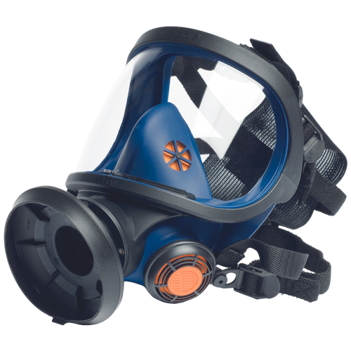 SR 200 celoobličej. maska, PC zorník