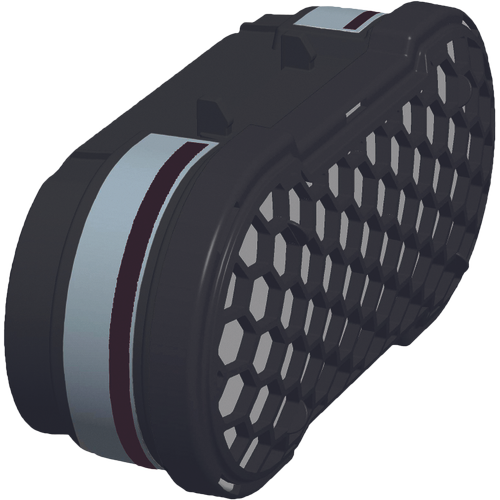 CleanSpace filtr A2P3