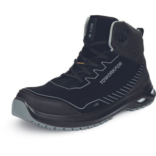 X-510 S3 ESD SRC členková obuv bezpečnostná X-510 S3 ESD SRC členková obuv bezpečnostná