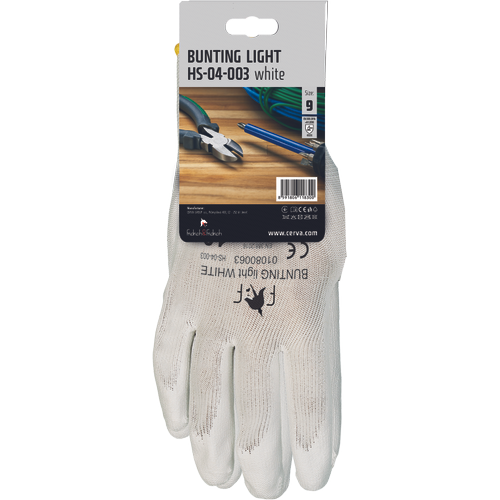 FF BUNTING LIGHT HS-04-003 blistr ruk