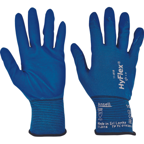 Ansell 11-818 HyFlex Ansell 11-818 HyFlex