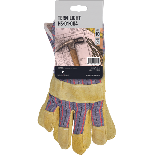 FF TERN LIGHT HS-01-004 rukavice blistr