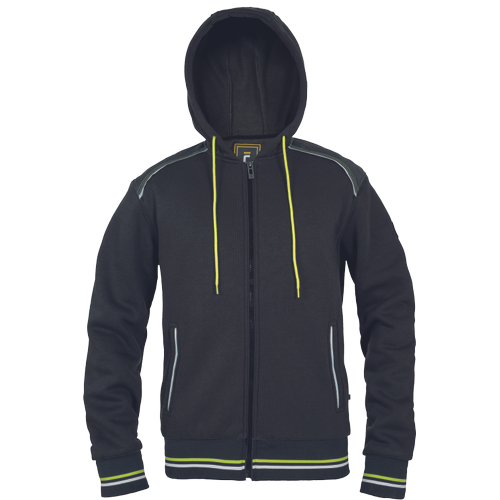 SHELDON mikina s kapucňou