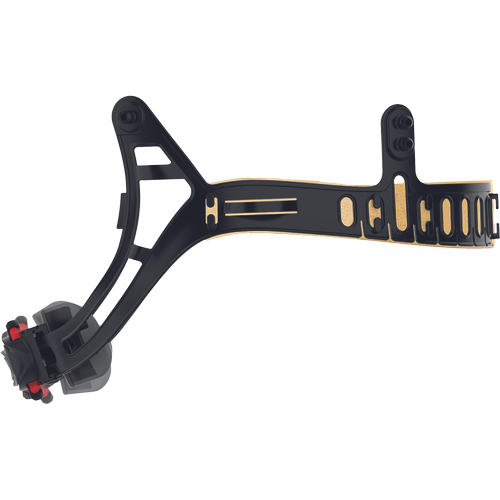 JSP Revolution Flex Spare WR náhlavný kríž