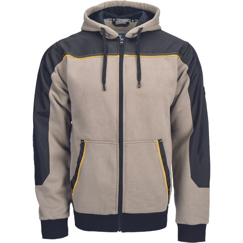 CREMORNE mikina s kapucňou