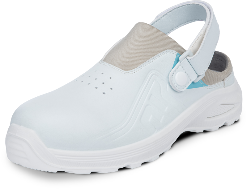 HYGOSAFE SB ESD SR šľapky