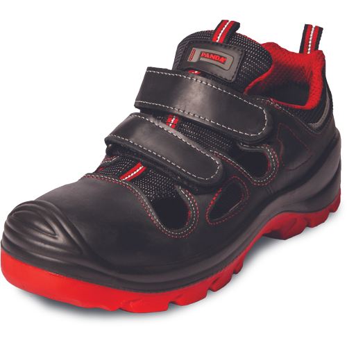 BIRUSA MF S1P SRC sandále