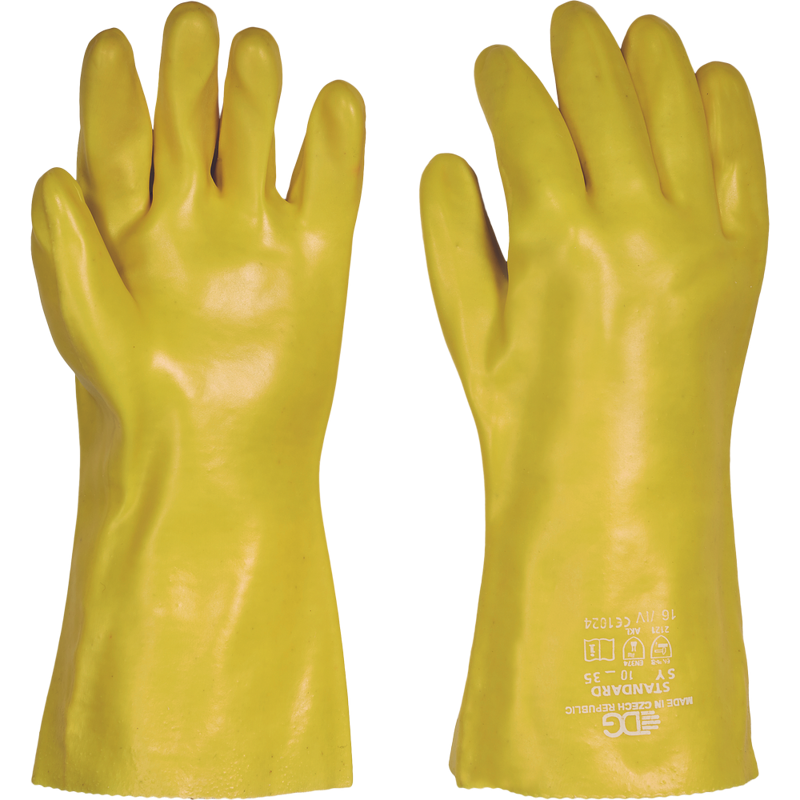 STANDARD ruk. PVC 35cm