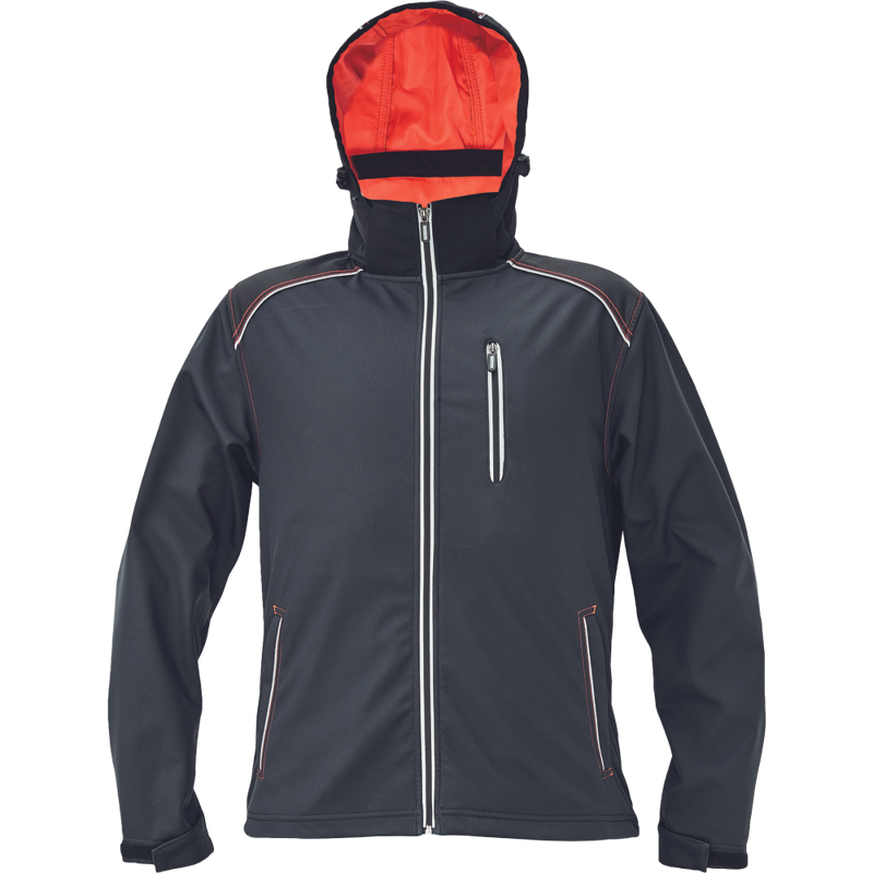 KNOXFIELD softshell bunda