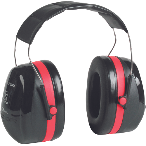 PELTOR - sluch. H540A-411-SV/H10A