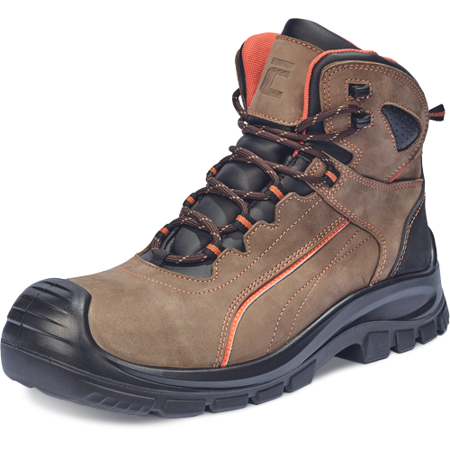 DERRIL MF S3 SRC členková obuv bezpečnostná DERRIL MF S3 SRC členková obuv bezpečnostná